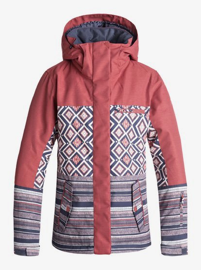 torah bright roxy jetty snow jacket