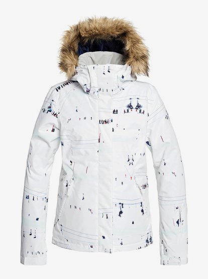 roxy ladies ski jacket