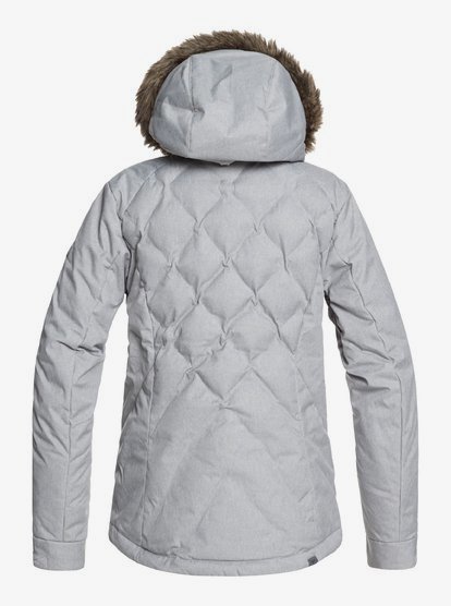 roxy breeze snow jacket