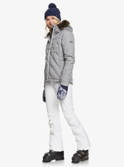 roxy breeze snow jacket
