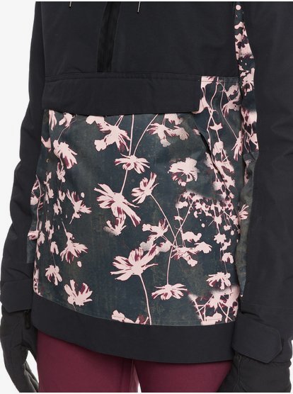 roxy shelter anorak jacket