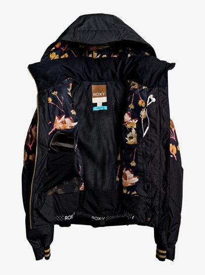 Torah Bright Summit Schneejacke Fur Frauen Erjtj03216 Roxy