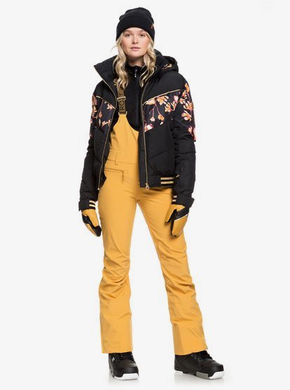 Torah Bright Summit Snow Jacket Erjtj03216 Roxy