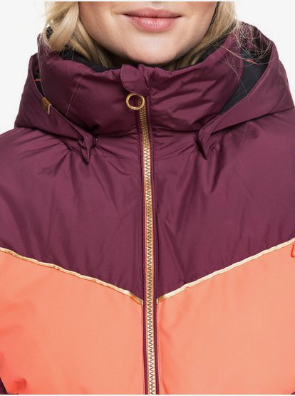 Roxy Torah Bright Summit Bib Snow Jacket Roxy Torah Bright Summit