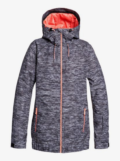 roxy valley snow jacket