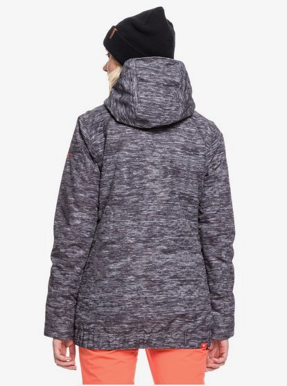 roxy valley snow jacket
