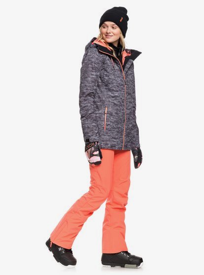roxy valley snow jacket