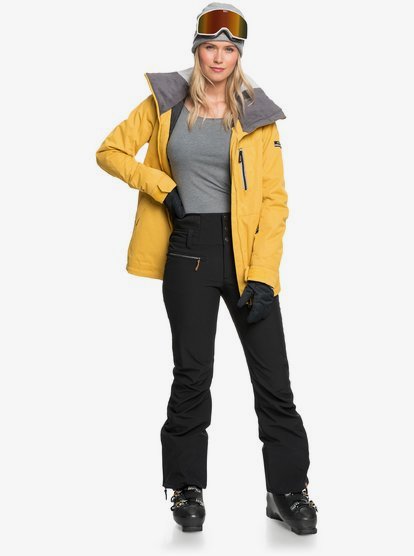 Presence - Chaqueta Nieve para Mujer | Roxy