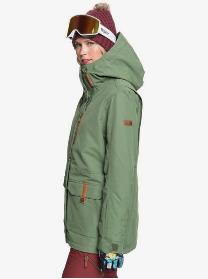 andie snow jacket