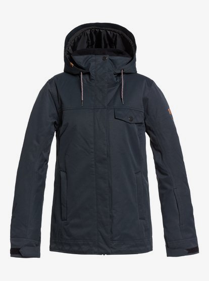 roxy billie insulated jacket