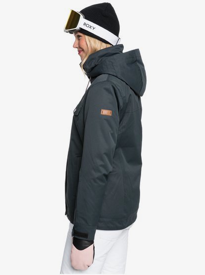 roxy billie insulated jacket