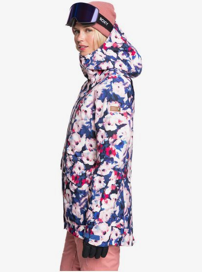 roxy gore tex jacket