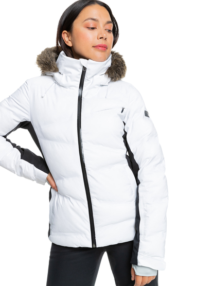 Snow Insulated Roxy | Storm Jacket Snow