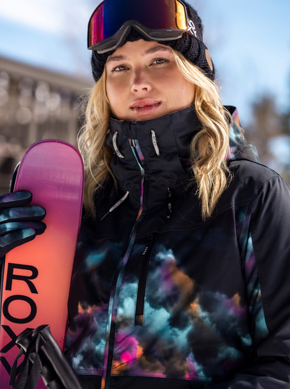 Presence Chaqueta para Nieve para Mujer Roxy