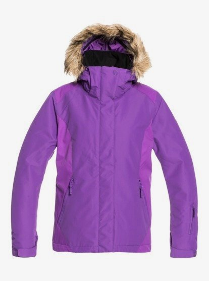 0 Jet Ski - Chaqueta para Nieve para Mujer Violeta ERJTJ03320 Roxy