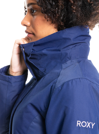 Roxy ombre hotsell ski jacket