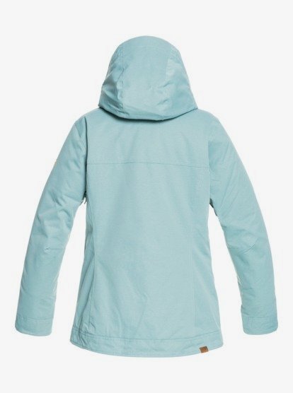 15 Billie Insulated Snow Jacket Blue ERJTJ03335 Roxy