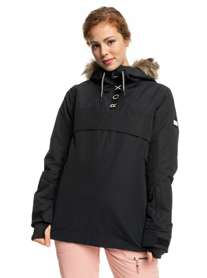 einzigartiges Material Shelter Insulated Snow Jacket Roxy 