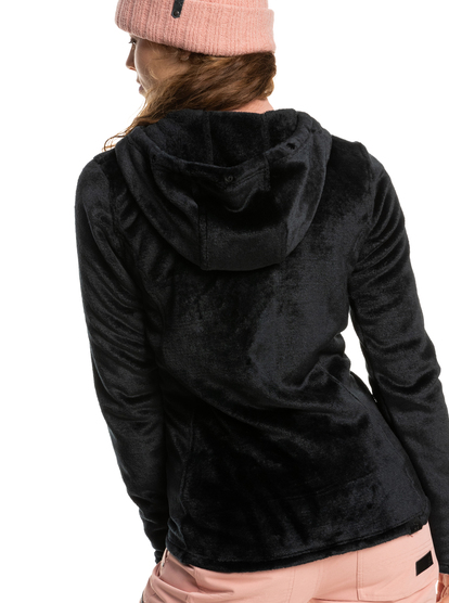 11 Roxy Jetty 3-in-1 Insulated Snow Jacket Black ERJTJ03371 Roxy