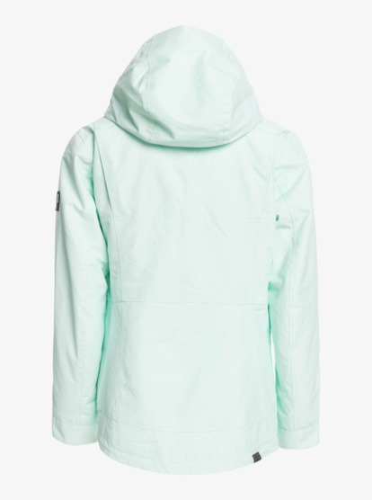 Roxy hot sale pullover jacket