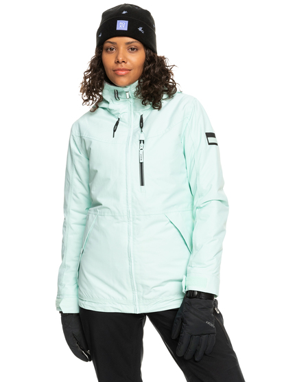 parka de snow femme