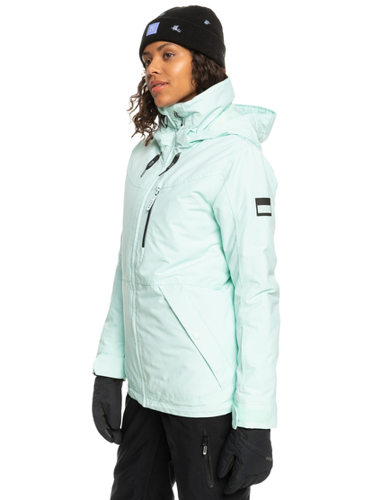 Presence Parka - Insulated Snow Jacket for Women