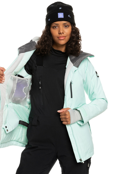 Presence Parka - Chaqueta snow con aislante para Mujer