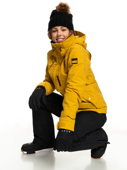 Presence Parka - Chaqueta snow con aislante Mujer | Roxy