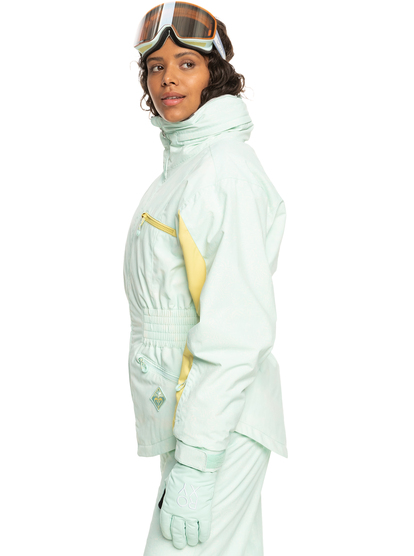 Snowstars 2022 - Insulated Snow Jacket for Women