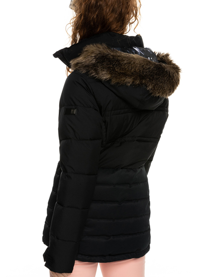 7 Womens Quinn Insulated Snow Jacket  ERJTJ03378 Roxy
