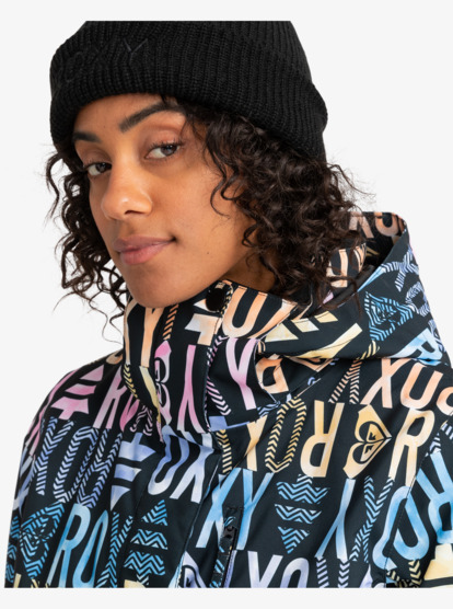 Roxy jetty deals snow jacket