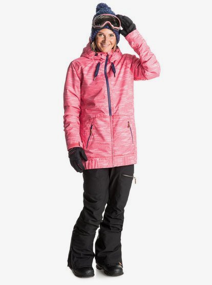Roxy valley cheap snow jacket