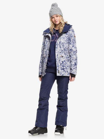 Roxy Rushmore 2L Gore-TEX/® Schneehose f/ür Frauen ERJTP03080