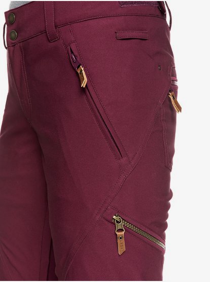 Cabin Snow Pants For Women 3613374523098 Roxy