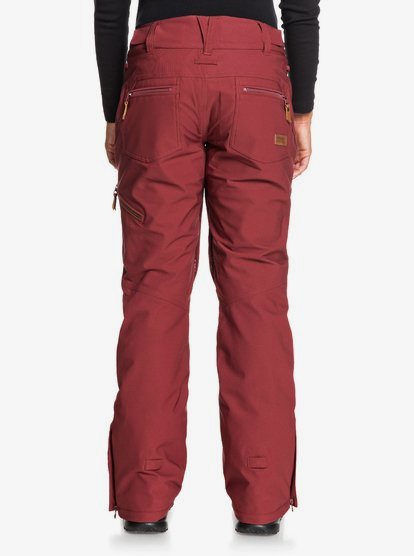 shell snow pants