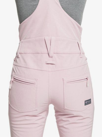 Summit Shell Snow Bib Pants