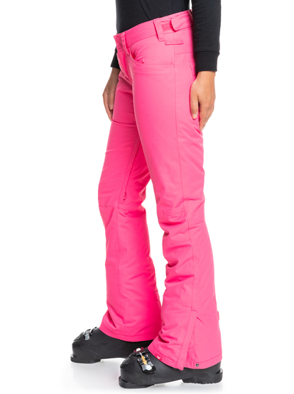 Pantalons de snow Femme  Roxy Formation - Combinaison de snow pour Femme  TRUE BLACK SAMMY • A BrasTendus