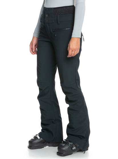 Rising High Pantalon de snow technique pour Femme Roxy