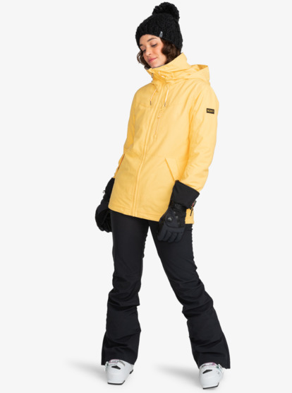 Rising High Technical Snow Pants | Roxy