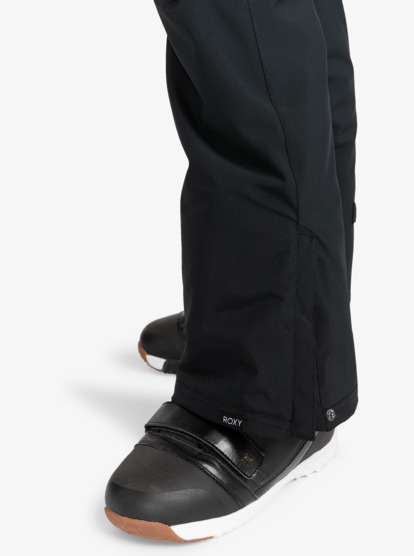 4 Backyard - Technical Snow Pants for Women Black ERJTP03238 Roxy