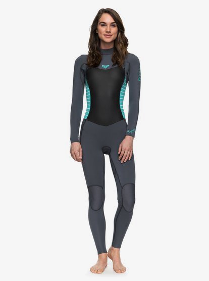 Roxy 3//2mm Syncro Plus Combinaison modèle Court Femme