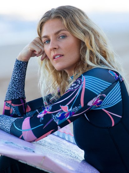 roxy wetsuit pop surf