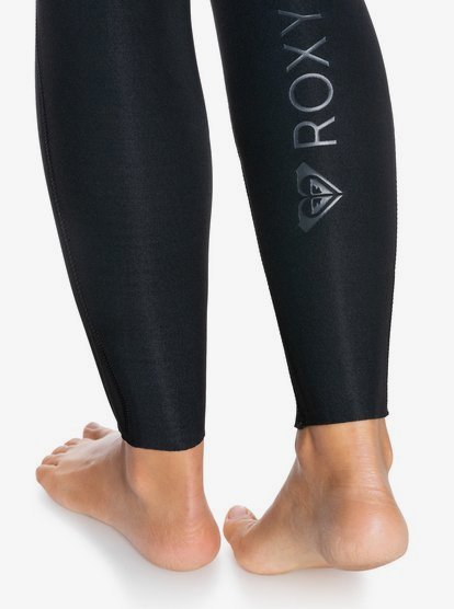 4 3/2mm Syncro - Back Zip Wetsuit for Women Multicolor ERJW103052 Roxy