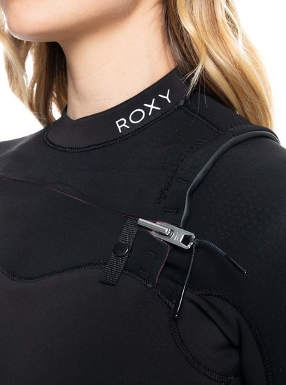 2 3/2mm Performance - Chest Zip Wetsuit for Women  ERJW103078 Roxy