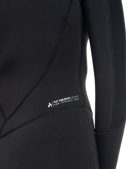 4 3/2mm Performance - Chest Zip Wetsuit for Women  ERJW103078 Roxy