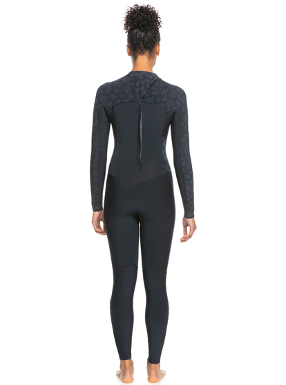 4/3mm Swell Series Back Zip Wetsuit