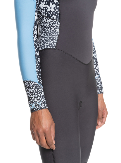 4/3mm Swell Series Back Zip Wetsuit