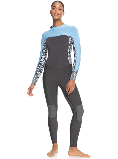 4/3mm Swell Series Back Zip Wetsuit | Roxy