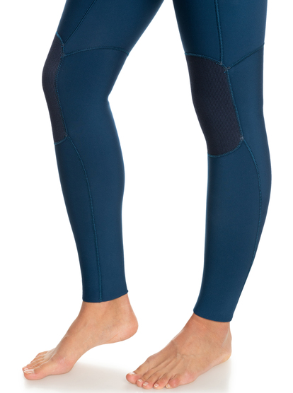 4 4/3mm Swell Series - Combinaison de surf zip poitrine pour Femme  ERJW103125 Roxy
