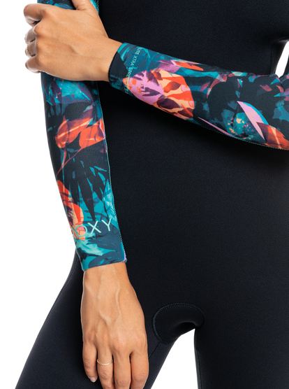 15 3/2mm Elite Chest Zip Wetsuit Black ERJW103135 Roxy